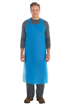Ansell™ AlphaTec™ 56-230 Disposable Polyethylene Aprons